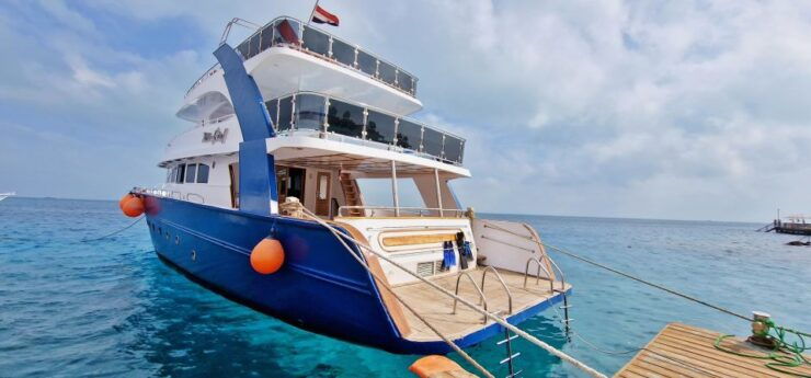 Hurghada: King's Boat Trip With Snorkeling, Islands & Lunch - Snorkeling Experience With Professional Instructor