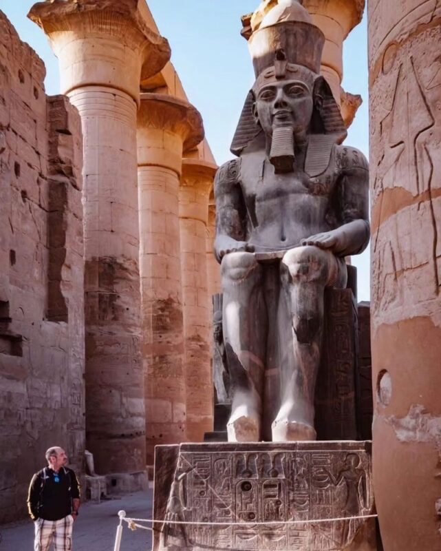 Hurghada Luxor Ancient Sites Full-Day Small-Group Tour - Key points to know