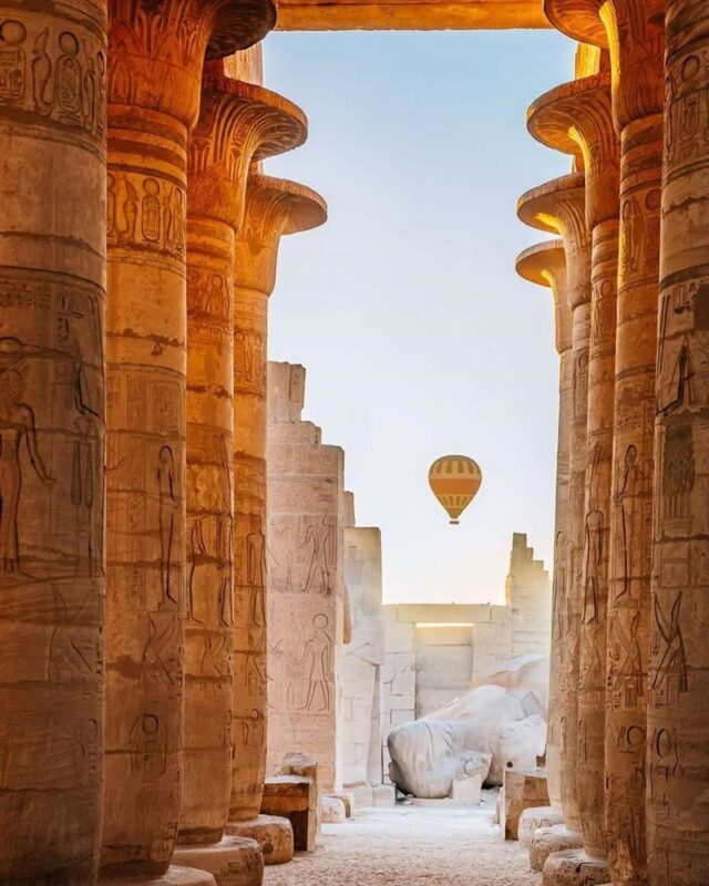 Hurghada Luxor Ancient Sites Full-Day Small-Group Tour - Making the Hurghada to Luxor journey