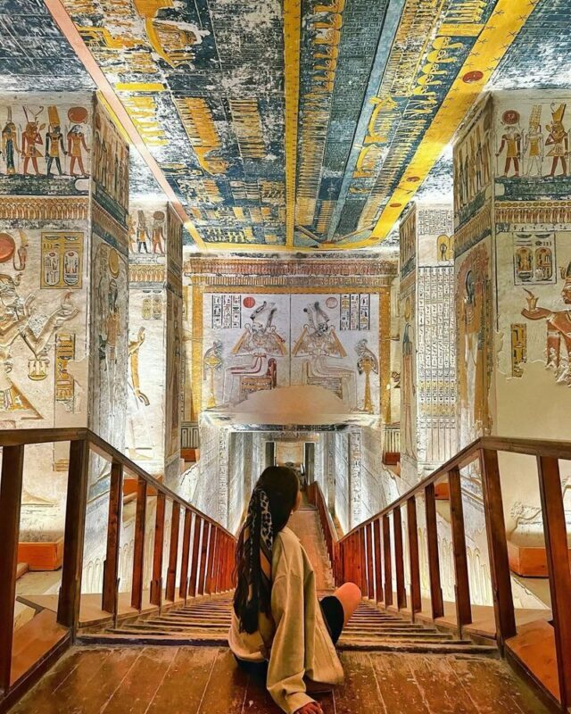 Hurghada Luxor Ancient Sites Full-Day Small-Group Tour - Heat, pace, and what to bring