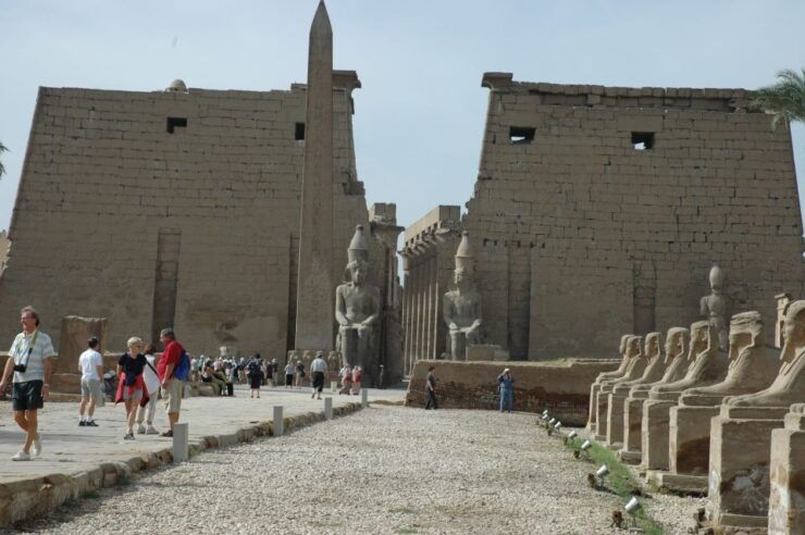 Hurghada: Luxor & Aswan 5-Day Nile Cruise With Guided Tours - Tour Duration and Cancellation Policy