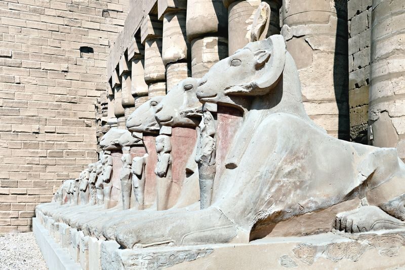 Hurghada Luxor Full-Day Guided Historical Tour - Key points before you book