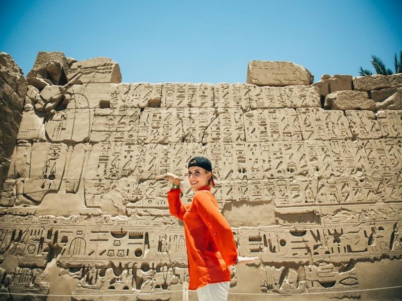 Hurghada Luxor Full-Day Guided Historical Tour - Banana Island and the Nile boat option
