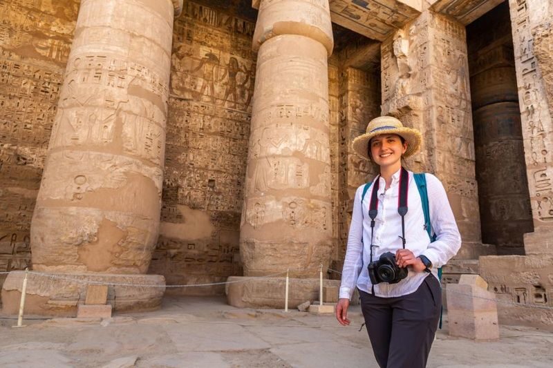 Hurghada Luxor Full-Day Guided Historical Tour - Lunch in Luxor: a welcome pause