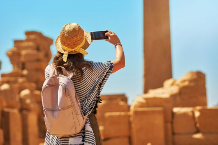 Hurghada: Luxor Highlights & Valley of the Kings With Lunch - Temple of Queen Hatshepsut