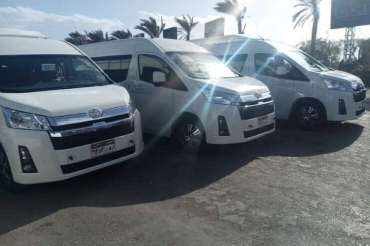 Hurghada/Luxor: Private Transfer Between Hurghada and Luxor - Activity Details