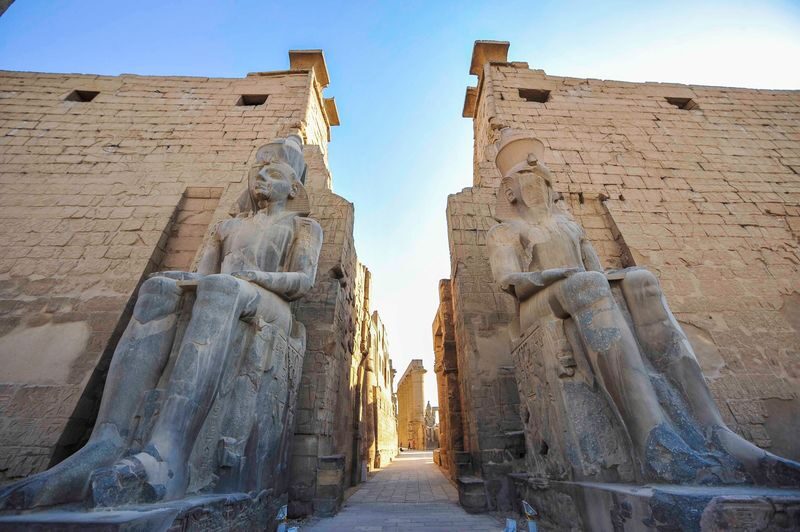 Hurghada Luxor Valley of the Queens Full-Day Guided Tour - Four hours on the road before Karnak