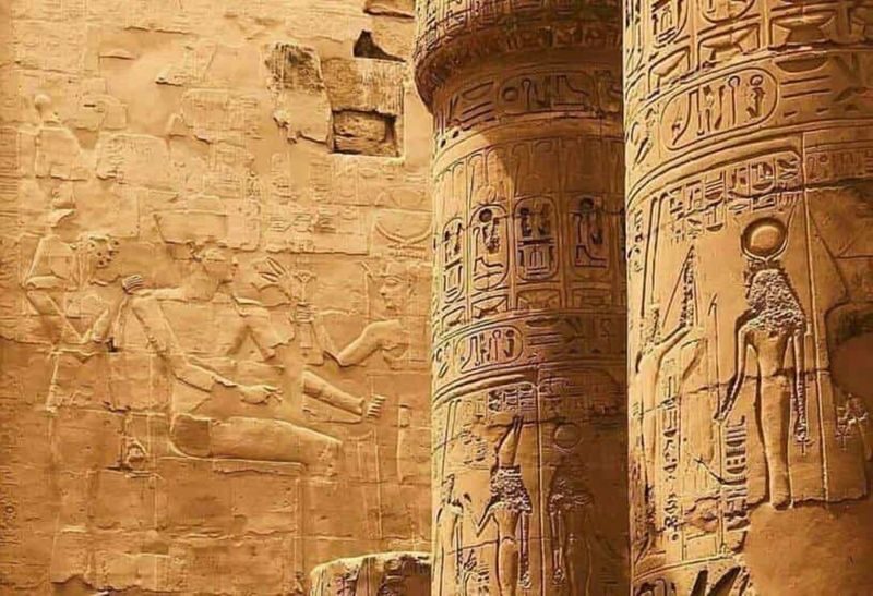 Hurghada Luxor Valley of the Queens Full-Day Guided Tour - A packed schedule, with real extra costs