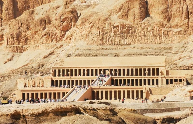 Hurghada Luxor Valley of the Queens Full-Day Guided Tour - What the feedback says, and how to use it