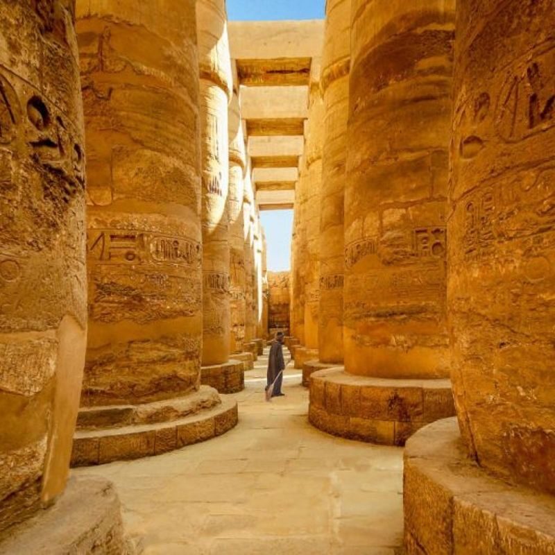 Hurghada Luxor Valley of the Queens Full-Day Guided Tour - Who should take this Luxor day trip?