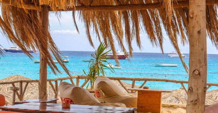 Hurghada: Luxury Cruise Trip to Orange Bay With Lunch - Booking Details for the Cruise Trip