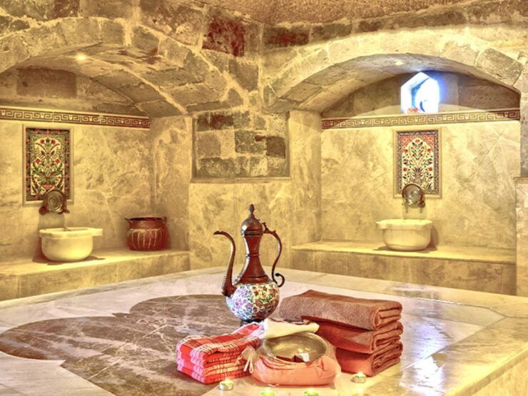 Hurghada: Luxury VIP Hammam & Spa With Transfer & Drink - Experience Highlights