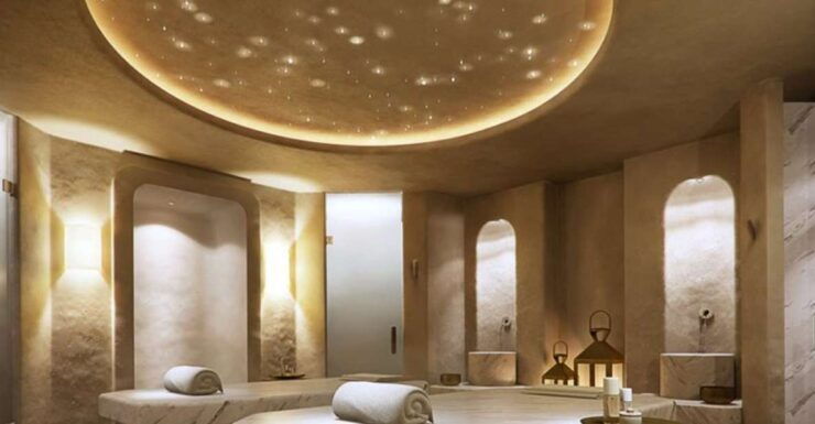 Hurghada: Luxury VIP Hammam & Spa With Transfer & Drink - Booking Details and Options