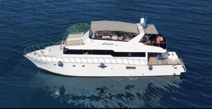 Hurghada: Luxury Yacht Trip With Your Own Crew and Chef - Activity Details