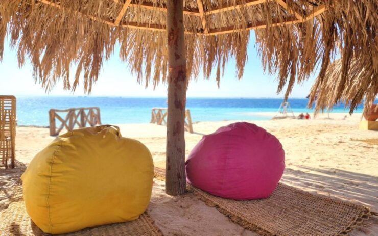 Hurghada: Magawish Island Boat Trip With Lunch & Transfers - Booking Details