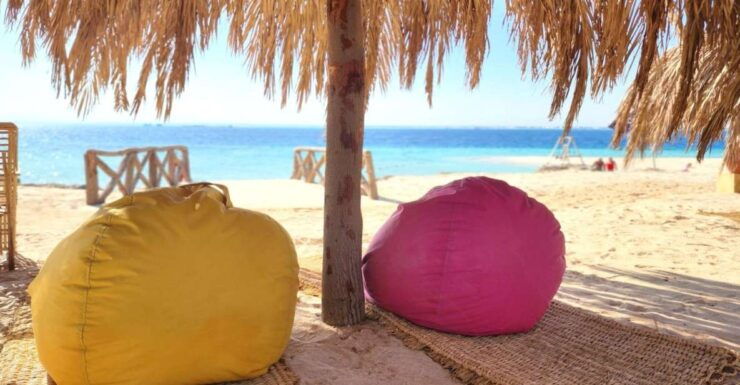 Hurghada: Magawish Island Boat Trip With Lunch & Transfers - Activity Highlights