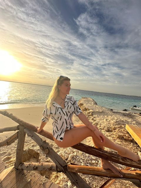 Hurghada: Magawish Island Speedboat W Snorkelling & Lunch - Activity Highlights