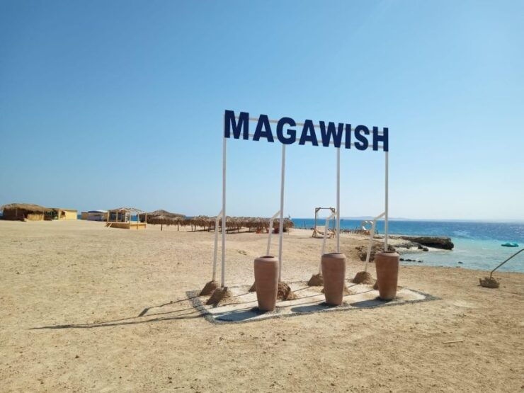 Hurghada: Magawish Island Speedboat W Snorkelling & Lunch - Activity Details