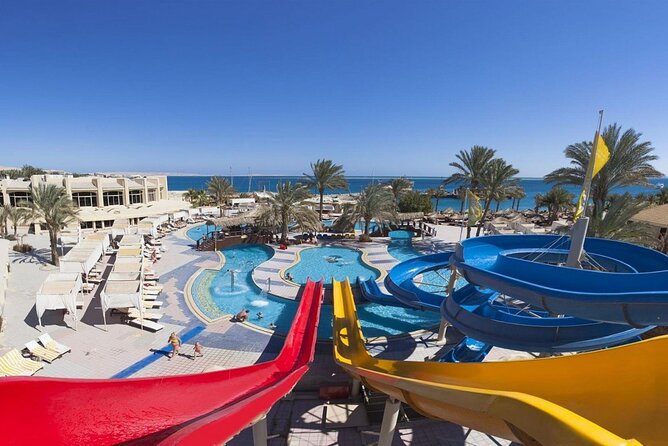 Hurghada: Makadi Aqua Park With Lunch and Transfer - Good To Know