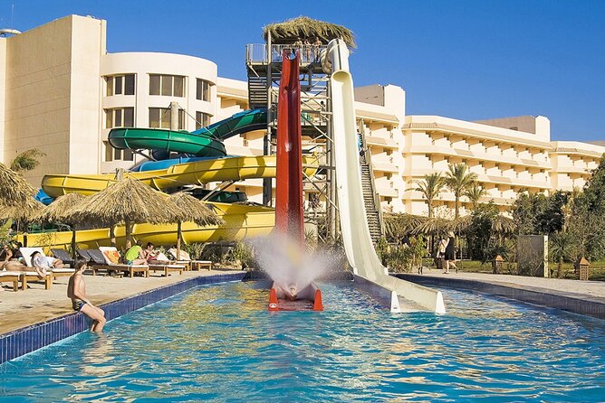 Hurghada: Makadi Aqua Park With Lunch and Transfer - Booking Information