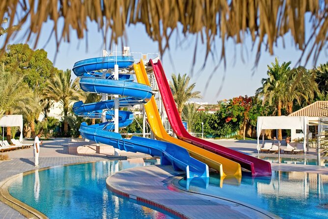 Hurghada: Makadi Aqua Park With Lunch and Transfer - Pickup Details