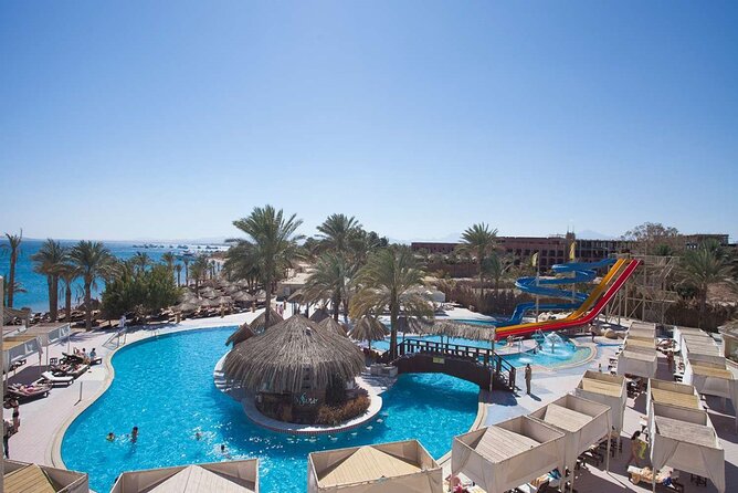 Hurghada: Makadi Aqua Park With Lunch and Transfer - Availability and Reservation