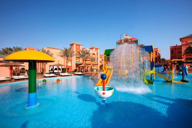 Hurghada: Makadi Aqua Park With Lunch and Transfer - Directions