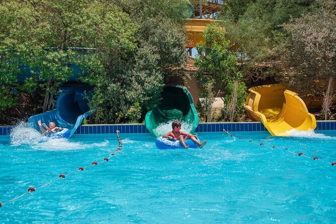 Hurghada: Makadi Aqua Park With Lunch and Transfer - Frequently Asked Questions