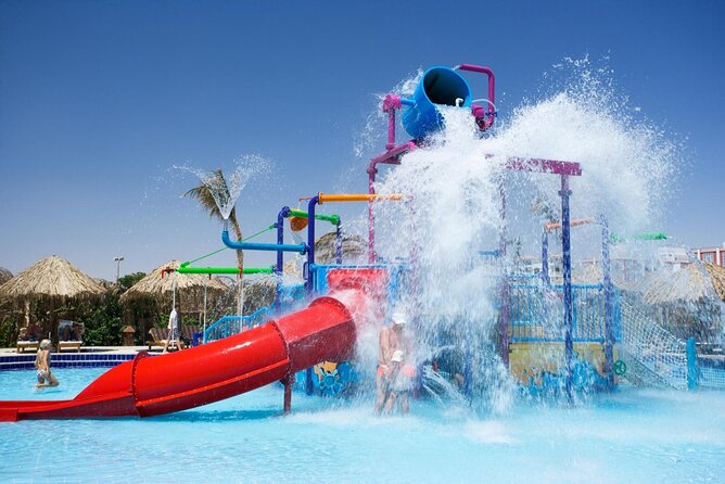 Hurghada: Makadi Aqua Park With Lunch and Transfer - The Sum Up