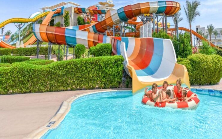 Hurghada: Makadi Water World With Lunch, Drinks & Transfers - Ticket Details