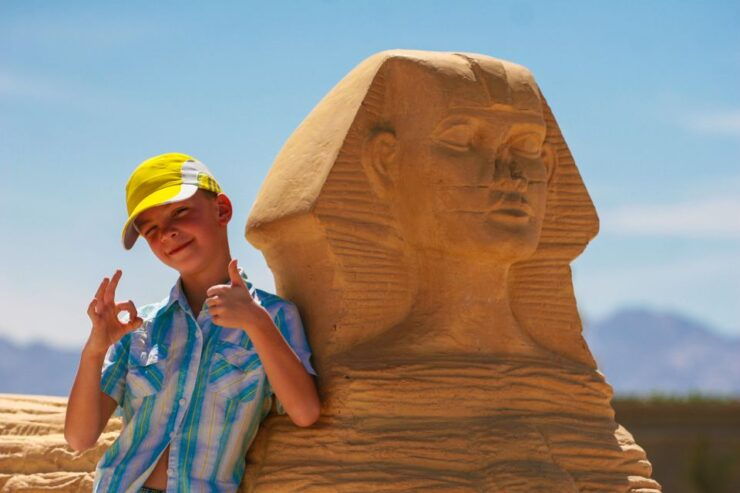 Hurghada: Mini Egypt Park Private Tour With Hotel Transfers - Activity Details
