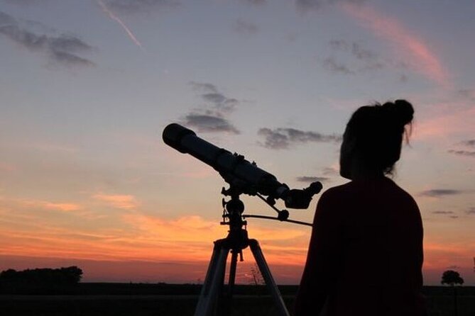 Hurghada Night Adventure JeepTour Stargazing and Dinner in Desert - Good To Know