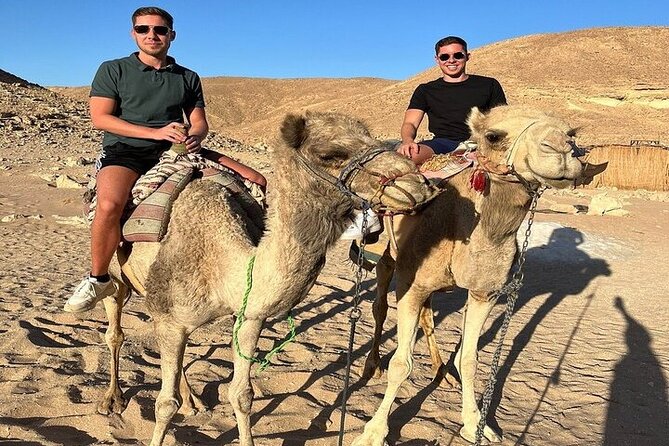 Hurghada Night Adventure JeepTour Stargazing and Dinner in Desert - Directions