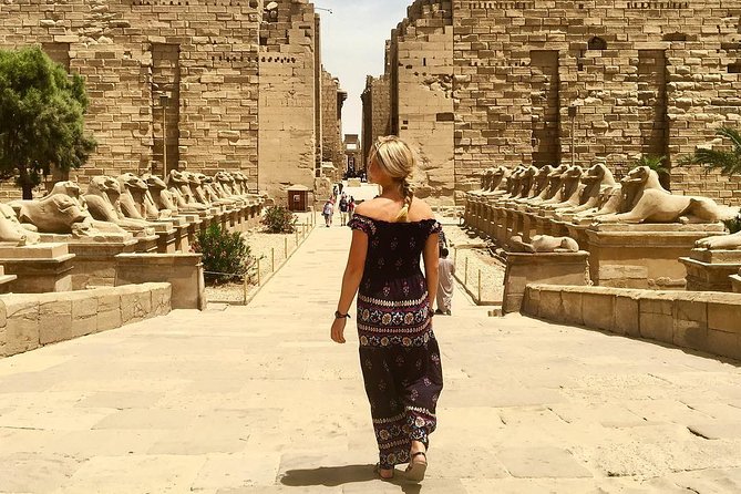 Hurghada & Nile Cruise Tour - Sightseeing Tours