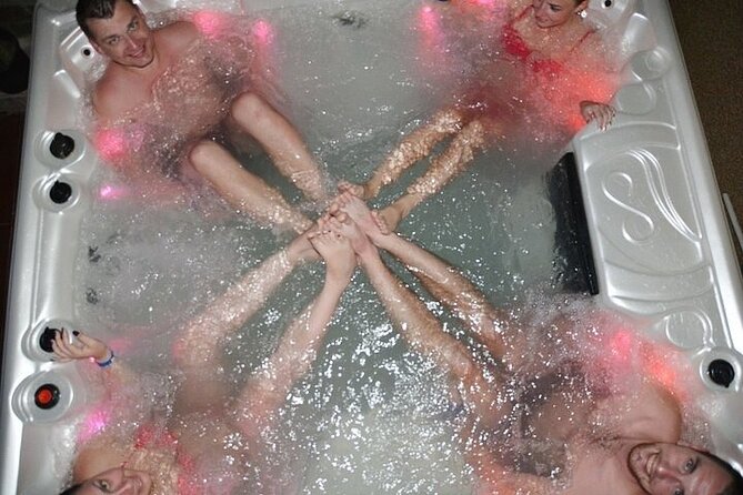 Hurghada: One-Hour Full Body Massage and Jacuzzi Sauna - Booking Information and Pricing