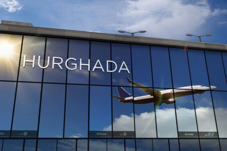 Hurghada: One-Way Transfer To/From Hurghada Airport - Booking Details
