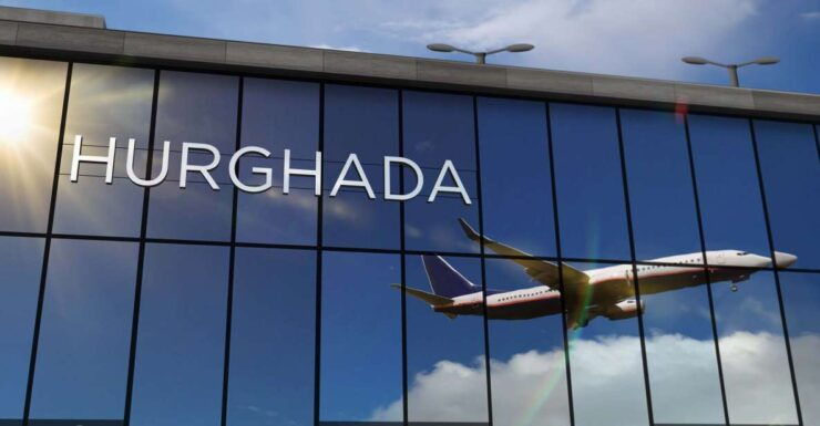 Hurghada: One-Way Transfer To/From Hurghada Airport - Booking Details for Transfer