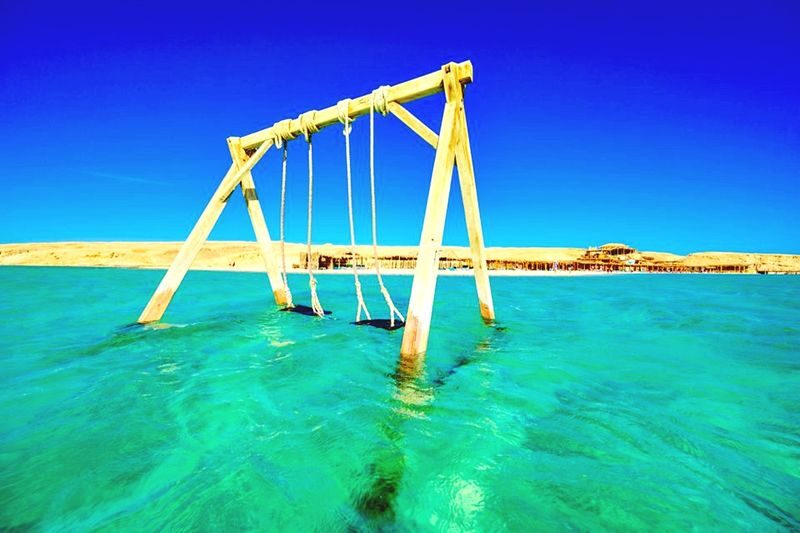 Hurghada Orange Bay Full-Day Snorkeling & Yacht Tour - Snorkeling over Giftun’s reefs