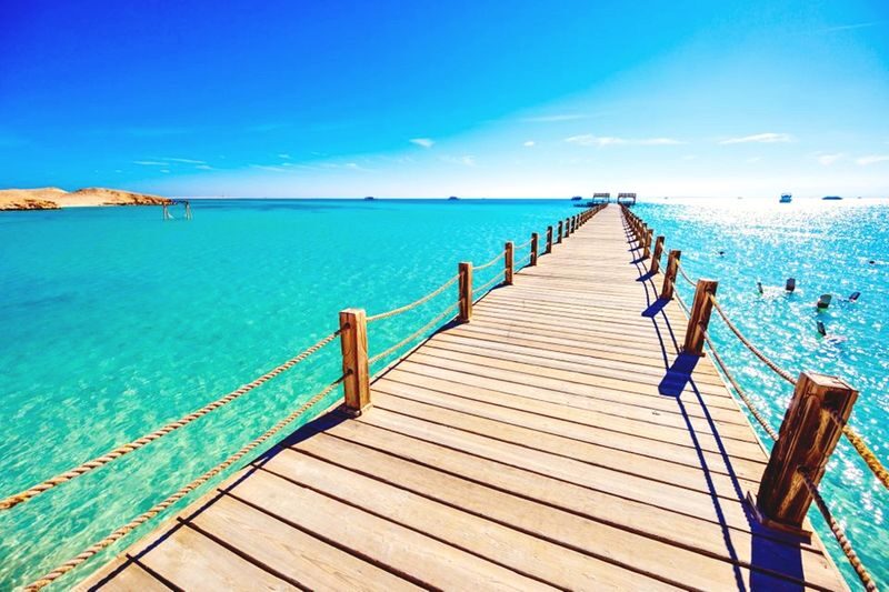 Hurghada Orange Bay Full-Day Snorkeling & Yacht Tour - Lunch, drinks, and a full boat day