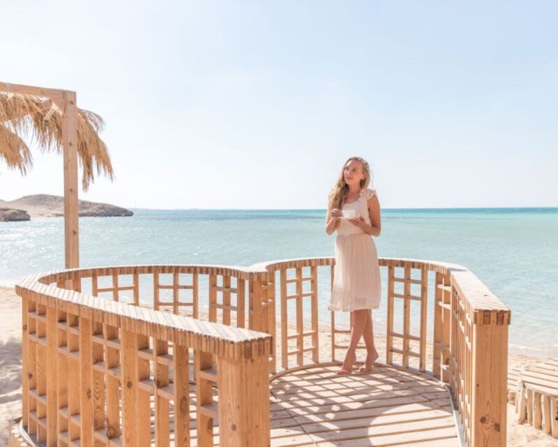 Hurghada Orange Bay Full-Day Snorkeling & Yacht Tour - Banana boat, sofa rides, and the timing trade-off