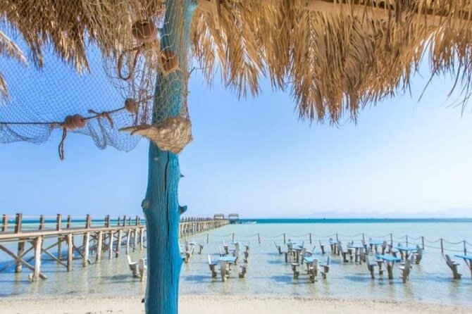Hurghada Orange Bay/Giftun Island/ Snorkelling Day Trip & Lunch - Good To Know