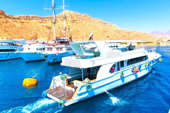 Hurghada Orange Bay/Giftun Island/ Snorkelling Day Trip & Lunch - Pickup Details