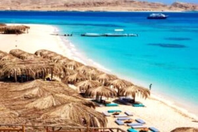 Hurghada Orange Bay/Giftun Island/ Snorkelling Day Trip & Lunch - Booking Information