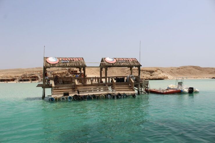 Hurghada: Orange Bay Snorkeling, Lunch With Optional Diving - Experience Highlights