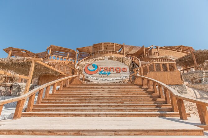 Hurghada: Orange Bay, Snorkeling, Watersports, Lunch & Drinks - Customer Reviews Insights