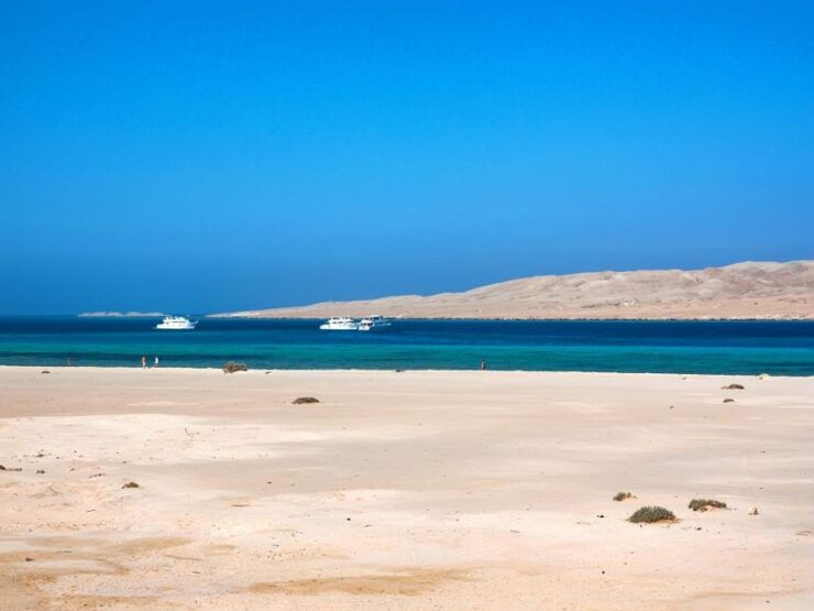 Hurghada: Orange Island by Speedboat, Snorkeling & Transfers - Activity Highlights