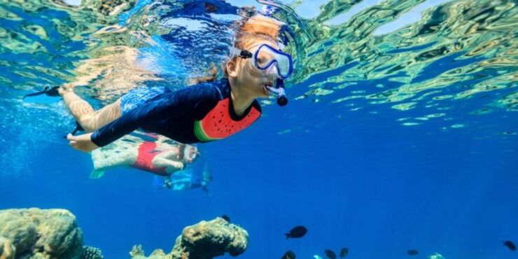 Hurghada: Orange Island Cruise & City Tour With Shopping - Activity Details