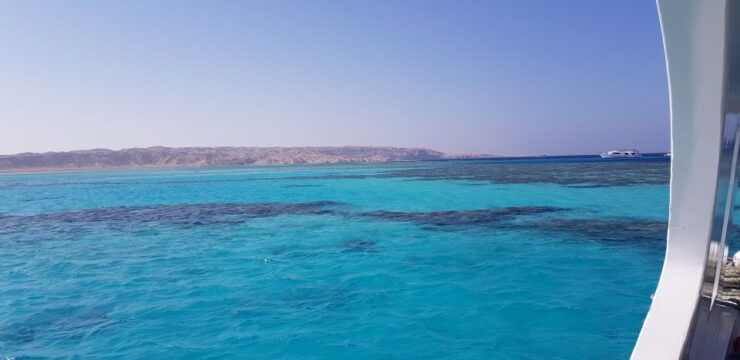 Hurghada: Orange Island Cruise & City Tour With Shopping - Experience Highlights