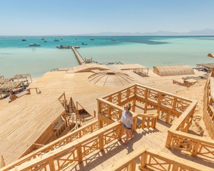 Hurghada: Orange Island, Grand Safari, Dolphin House Package - Activities & Experiences