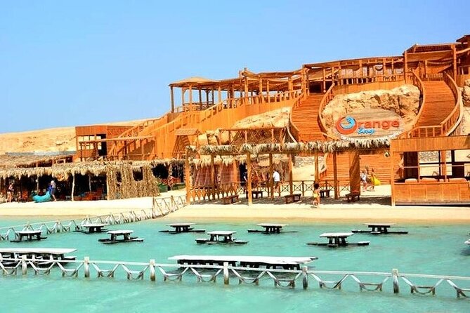 Hurghada: Orange Island Snorkeling Trip With Lunch - Additional Information
